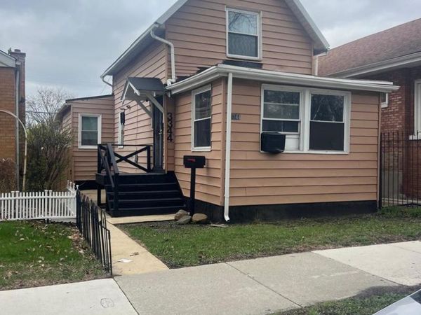 3344 W MARQUETTE Road , Chicago, IL 60629