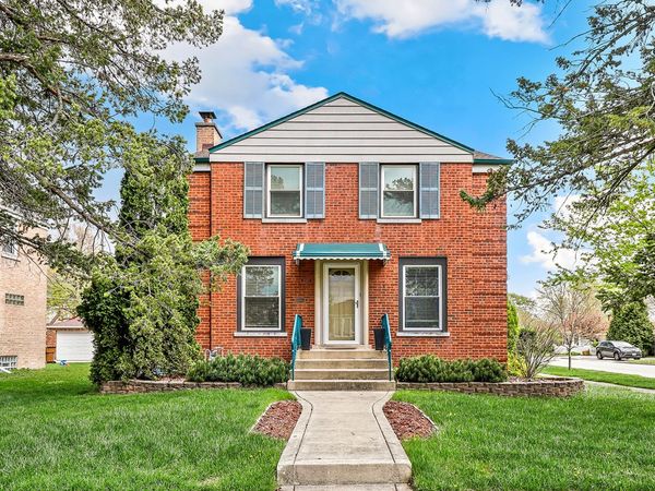 2357 S 3rd Avenue , North Riverside, IL 60546