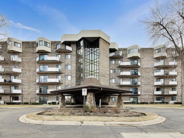 1275 E Baldwin Lane , Unit 506, Palatine, IL 60074