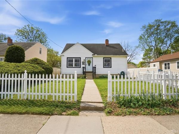 606 Morse Avenue, Dayton, OH 45420