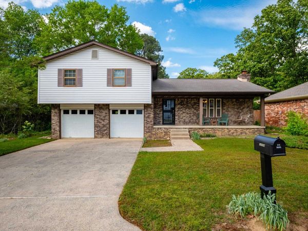 14106 Ridgewood Drive, Little Rock, AR 72211