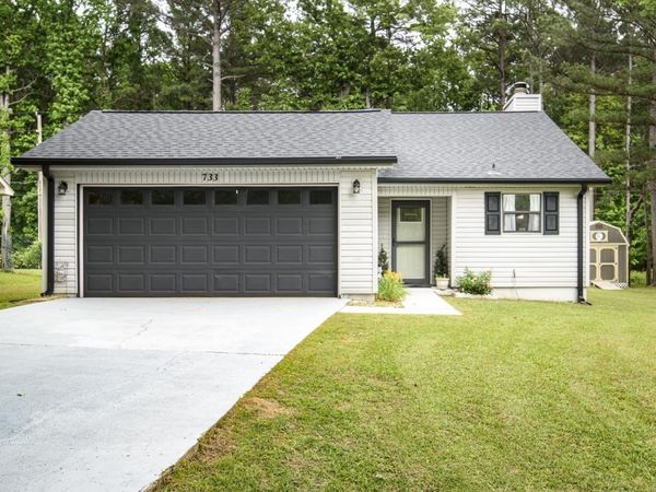 733 Cara Jane Drive, Redfield, AR 72132