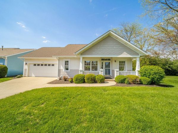 4300 W Coyote Run Court, Muncie, IN 47304