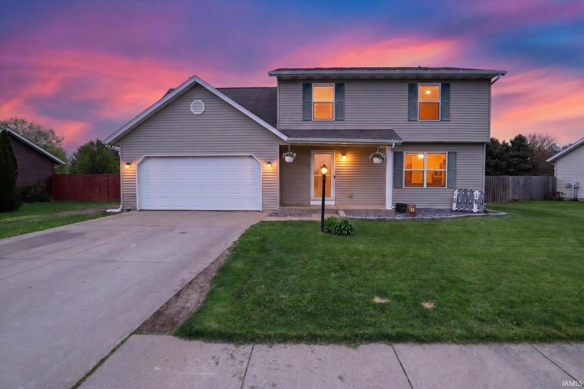 17543 Bentwood Drive, Goshen, IN 46526 Main Photo