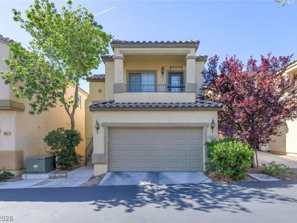 9921 Markhorn Court, Las Vegas, NV 89149