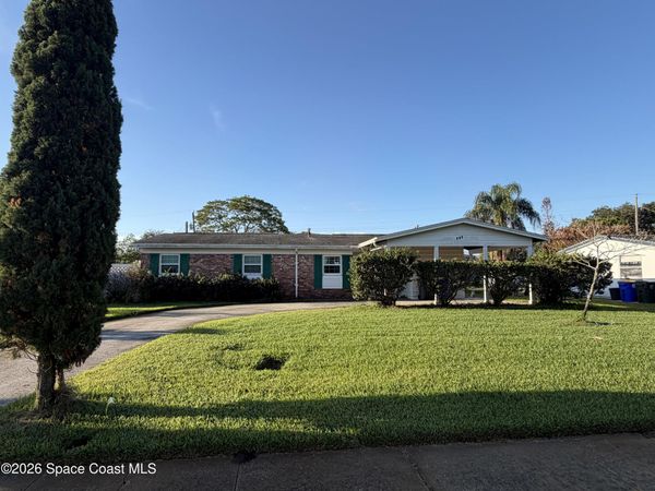 979 Kings Post Road , Rockledge, FL 32955
