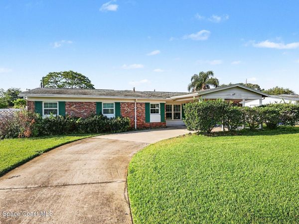 979 Kings Post Road , Rockledge, FL 32955