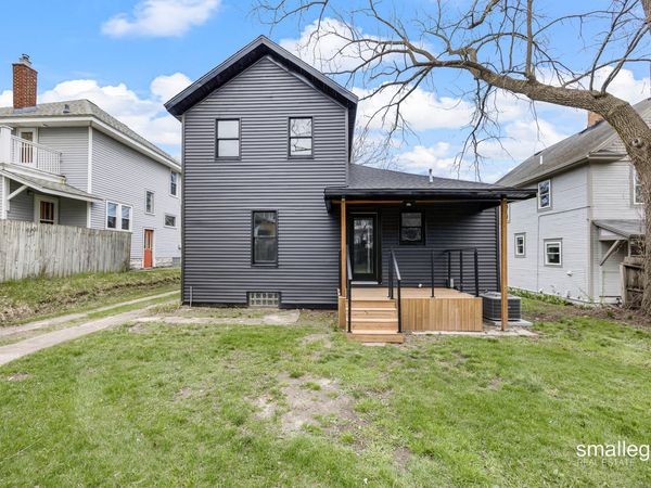 1322 Hurd Street SE, Grand Rapids, MI 49506