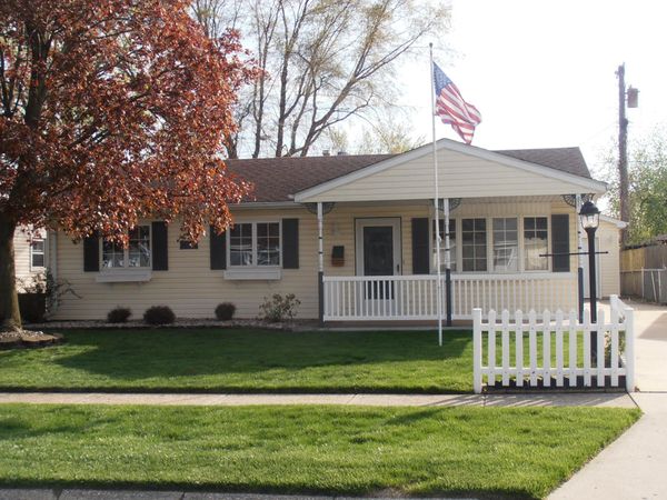 9402 Ellen Drive , Highland, IN 46322