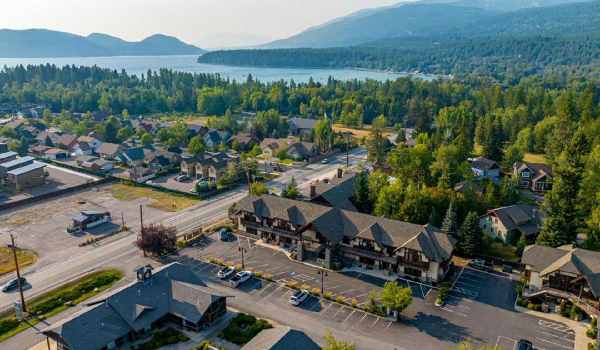 911 Wisconsin Avenue , Unit 203 and 20, Whitefish, MT 59937 Main Photo