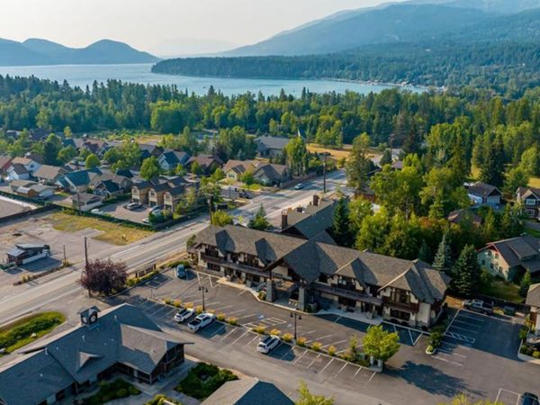 911 Wisconsin Avenue , Unit 203 and 20, Whitefish, MT 59937