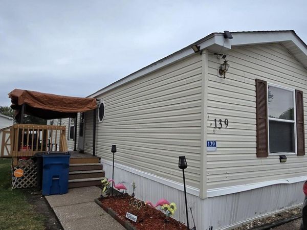 5112 N FAIRMOUNT LOT 139, Davenport, IA 52806