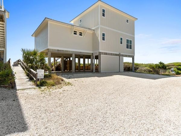 4415 Wavecrest Lane, Cape San Blas, FL 32456