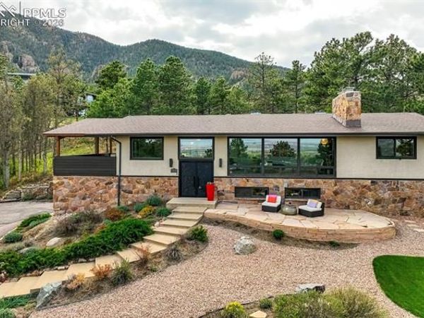 8 Midland Road, Colorado Springs, CO 80906