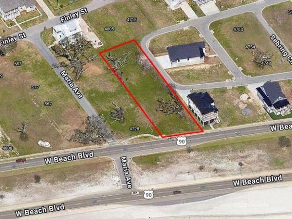 W Beach Boulevard, Gulfport, MS 39501
