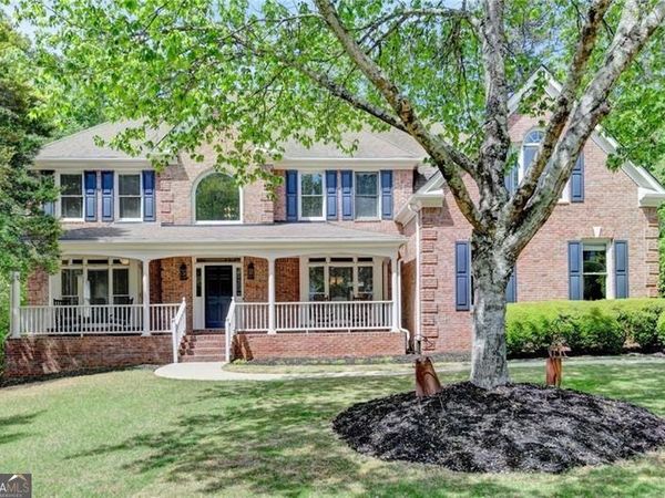 770 Apsley Way, Johns Creek, GA 30022