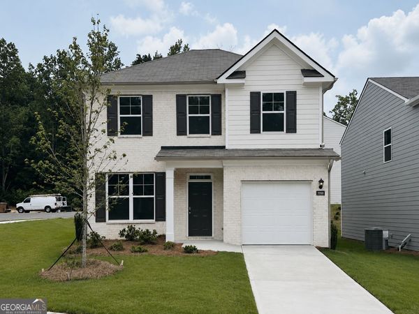 5437 Baybrook Circle, South Fulton, GA 30349