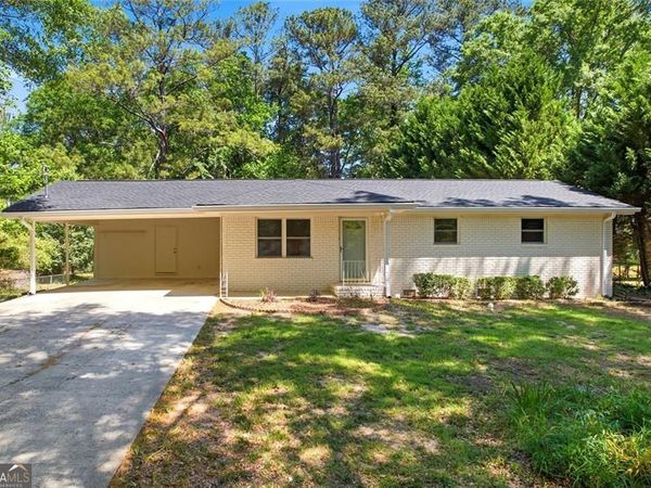 3648 Sharon Drive, Powder Springs, GA 30127