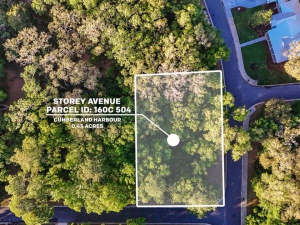 LOT 504 Storey Avenue, St. Mary'S, GA 31558