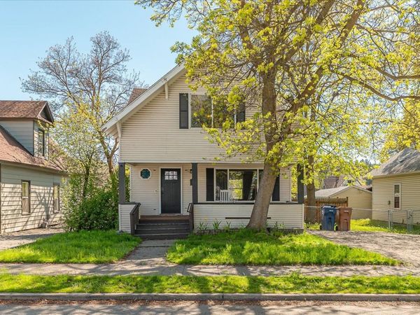2724 E 4th Ave Ave, Spokane, WA 99202