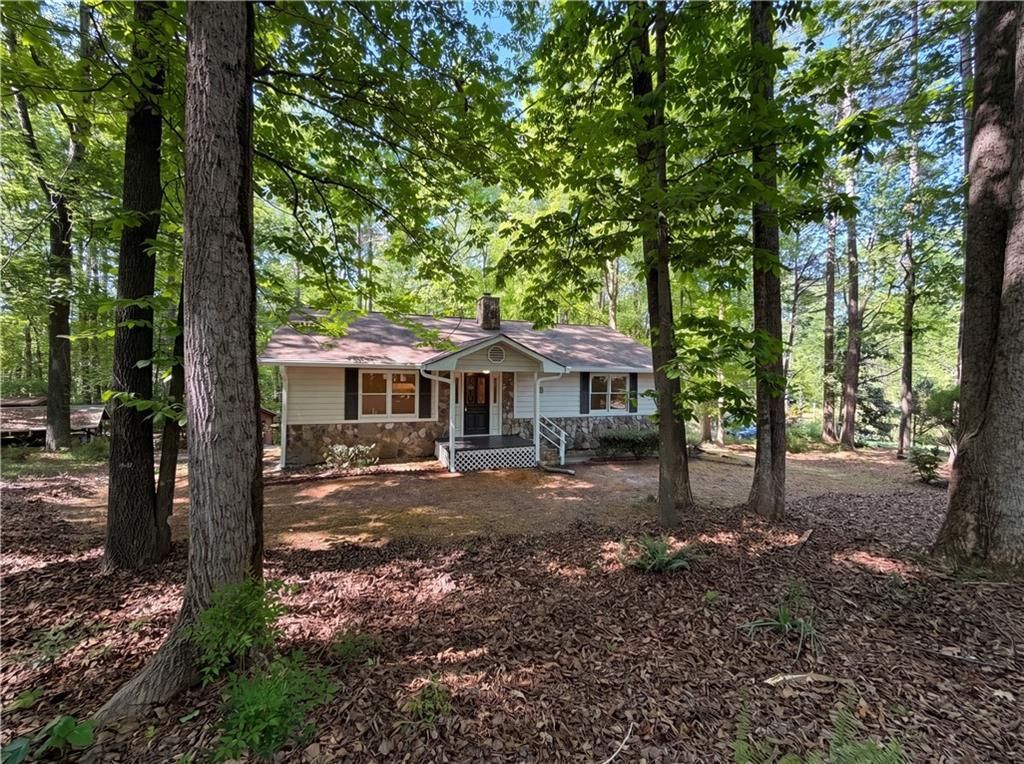 265 Oak Hill Drive, Fayetteville, GA 30214 Main Photo