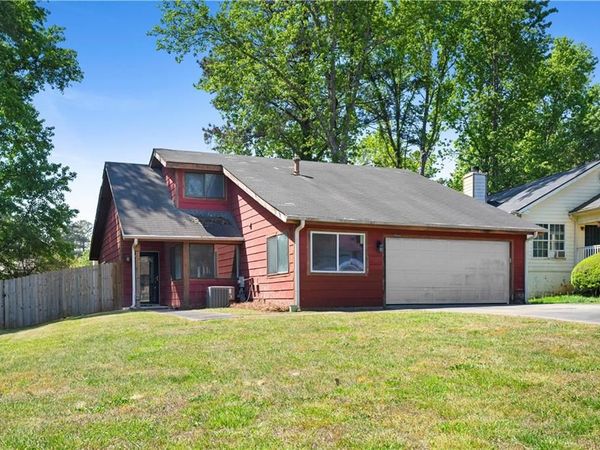 4660 Tartan Court , Union City, GA 30291