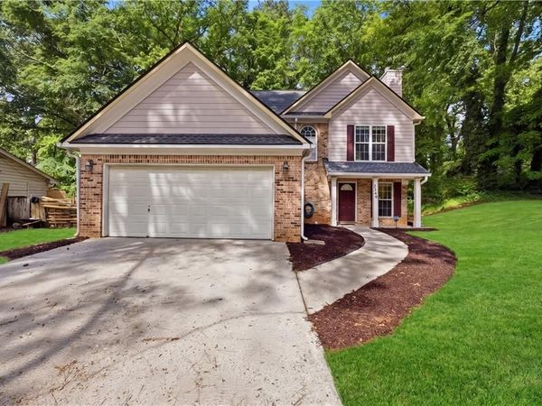 3860 Old Gordon Road NW, Atlanta, GA 30336