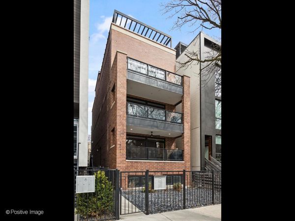 2044 W Rice Street , Unit 1, Chicago, IL 60622