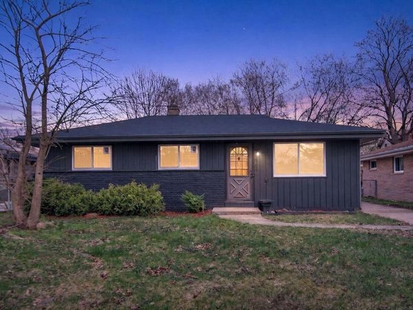 6656 N 53rd STREET, Milwaukee, WI 53223