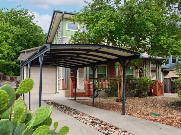 3202 Merrie Lynn Ave, Unit A, Austin, TX 78722