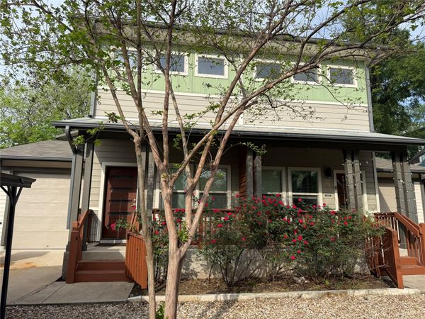3202 Merrie Lynn Ave, Unit A, Austin, TX 78722
