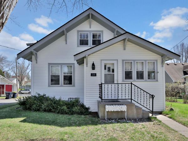 208 Center Avenue, Center City, MN 55012