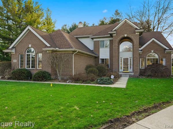 2442 Moors Court , Pittsfield Twp, MI 48108