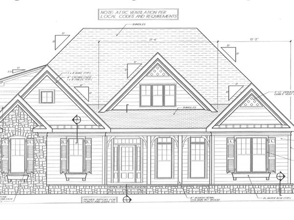 3470 Crown Colony Drive NW, Cleveland, TN 37312