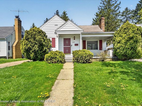 1116 George Street, Lansing, MI 48910