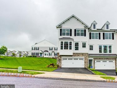 135 WOODWINDS DRIVE, COLLEGEVILLE, PA 19426