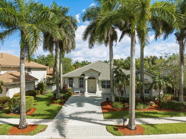 2053 Quail Roost Drive, Weston, FL 33327