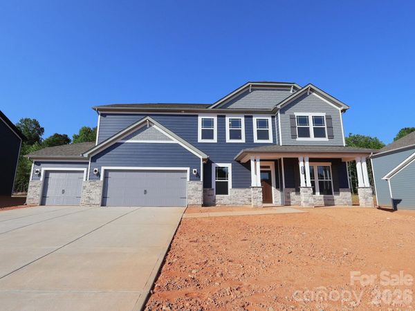 225 Amber Glen Drive, Locust, NC 28097