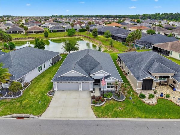 5819 WHITE IBIS RUN , THE VILLAGES, FL 32163