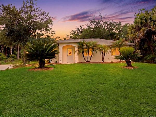 1709 KERMAN STREET, NORTH PORT, FL 34288