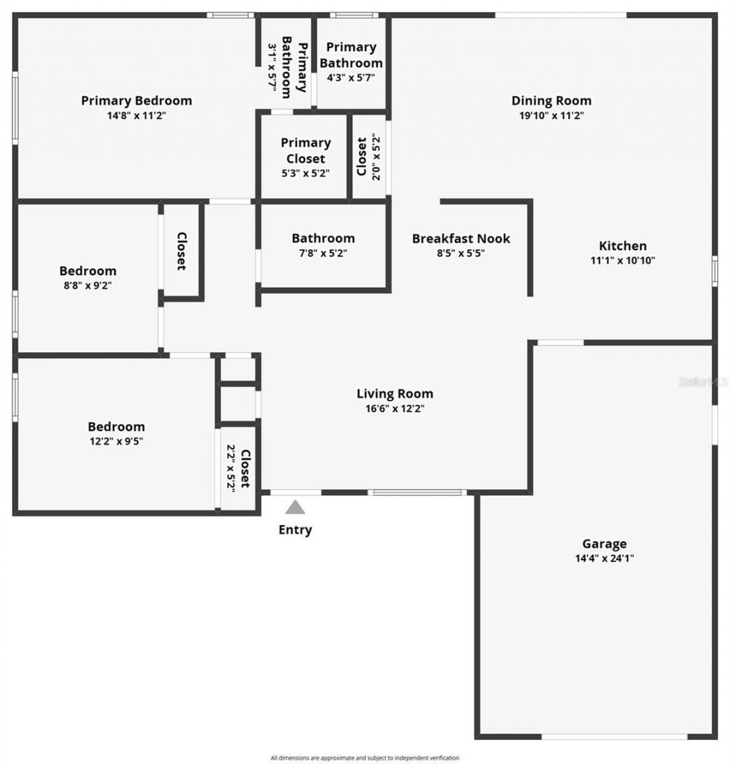 17734 Rivendel Road , Lutz, FL 33549 Photo