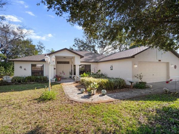 1472 IVYDALE ROAD , SPRING HILL, FL 34606