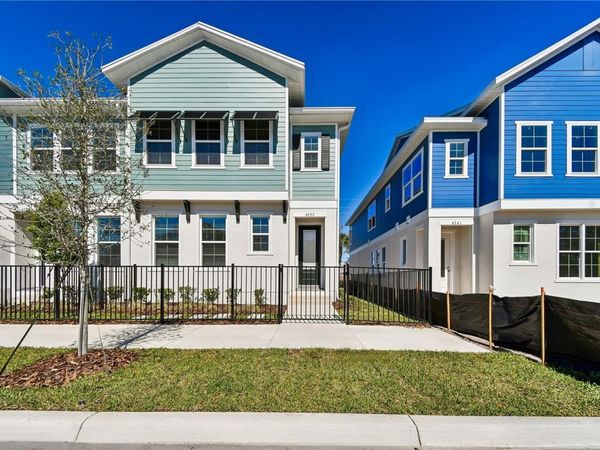 4337 ROUSH AVENUE , ORLANDO, FL 32803