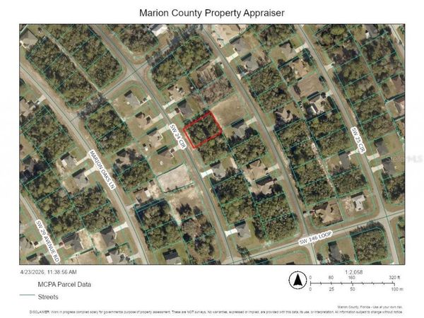 0 SW 24TH CIR , OCALA, FL 34473