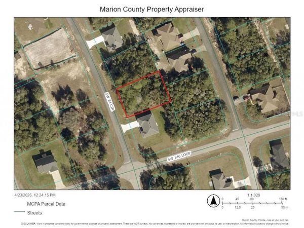 0 SW 24TH CIR , OCALA, FL 34473