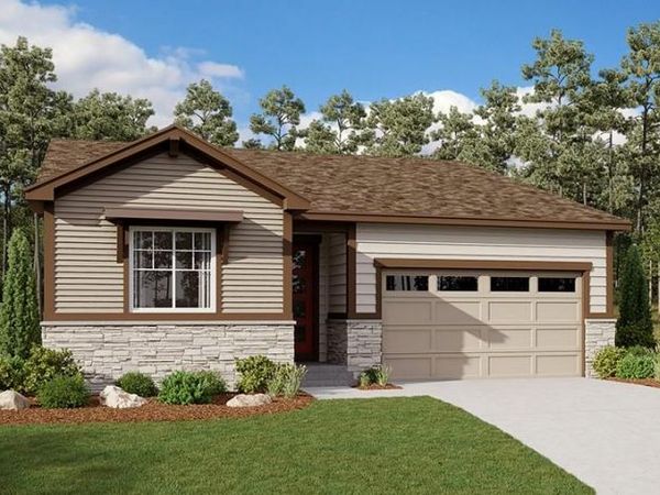 2996 N Eaton Park Street , Aurora, CO 80019