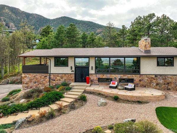 8 Midland Road , Colorado Springs, CO 80906