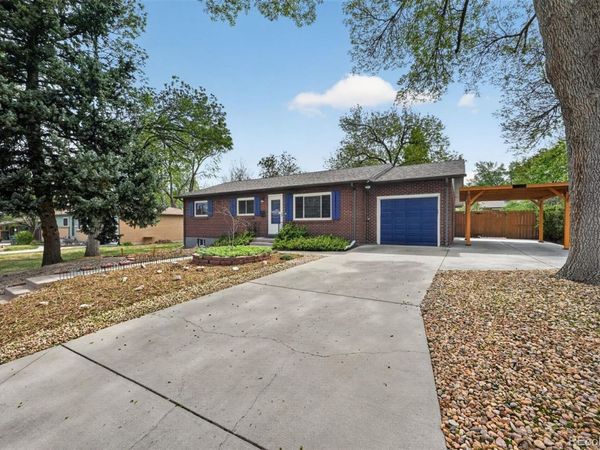 12204 W Exposition Drive , Lakewood, CO 80228