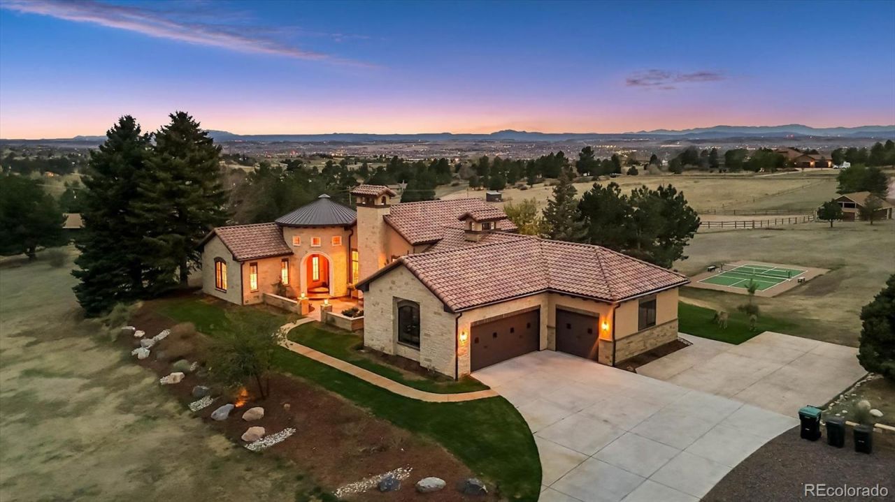 12455 Spring Creek Road, Parker, CO 80138 Main Photo