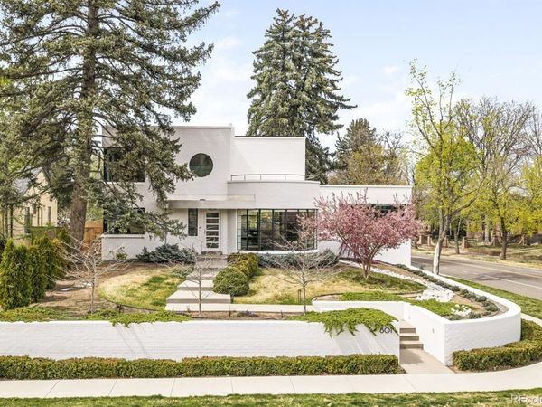 801 S Ellipse Way , Denver, CO 80209